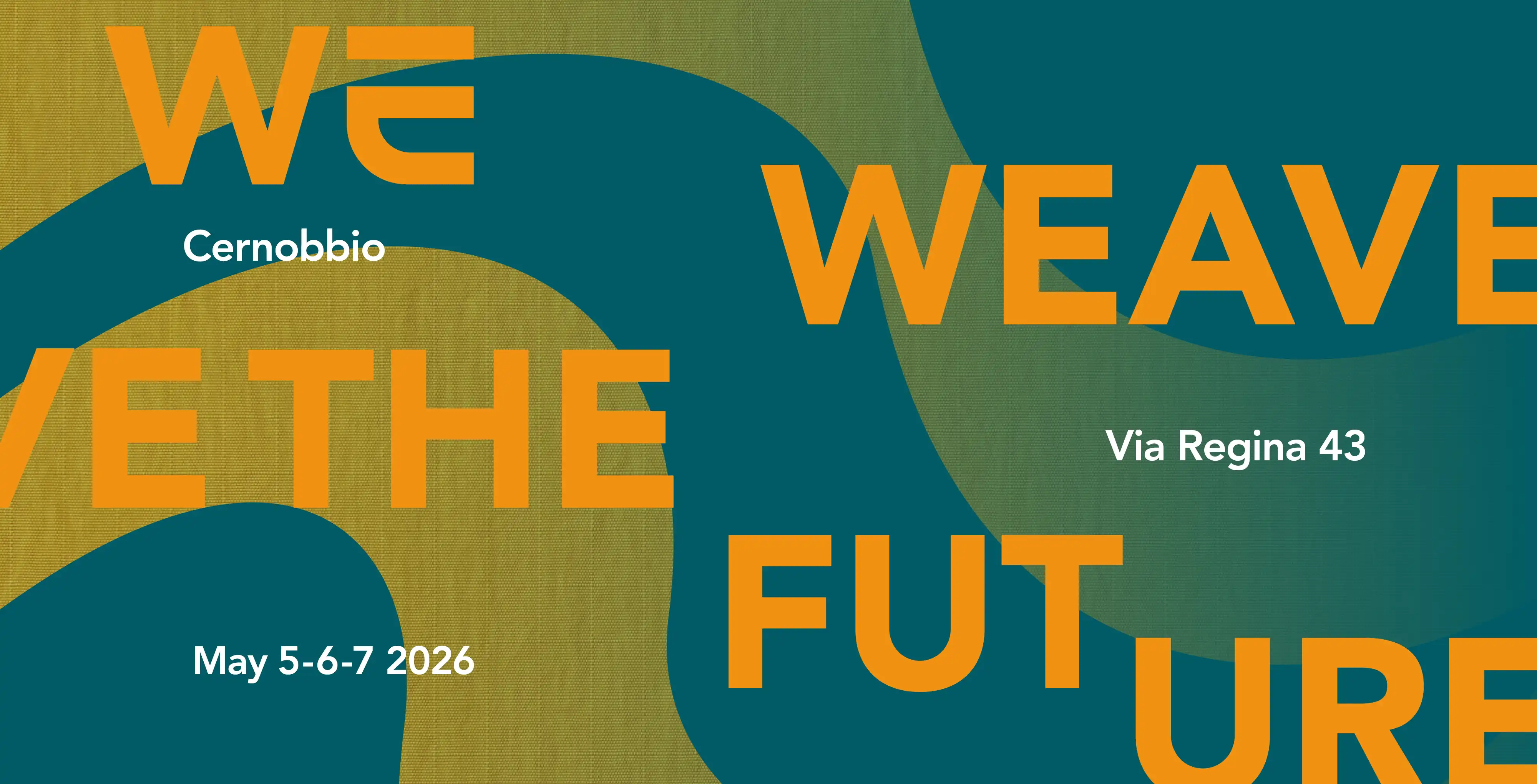 Cernobio - Via Regina 43 - 5, 6, 7 maggio 2026